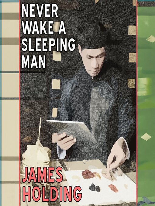 Title details for Never Wake a Sleeping Man by James Holding - Wait list